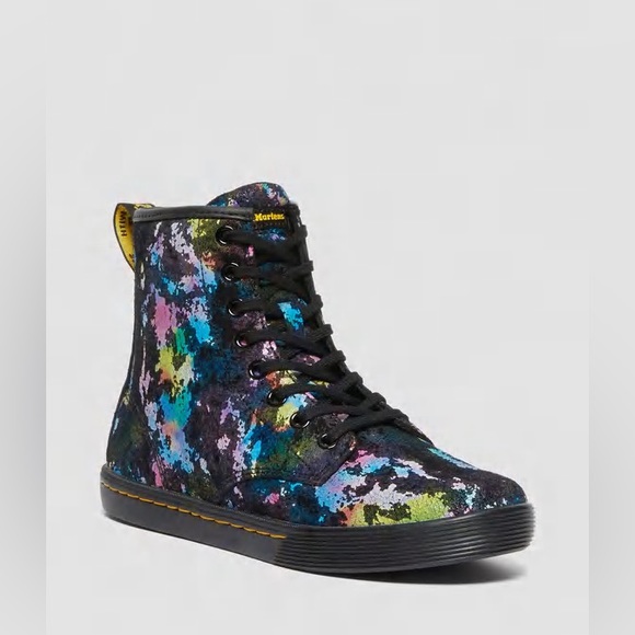 Dr Martins Sheridan Confetti suede boot - Picture 1 of 6